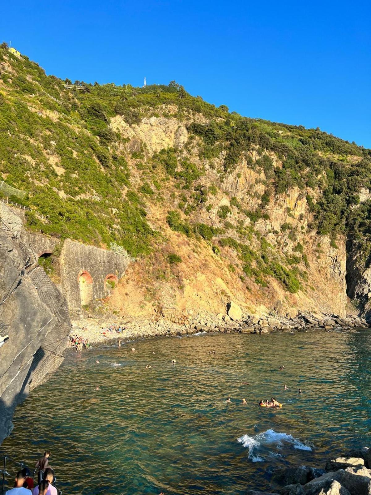 Апартаменти Destinazione Mare Ріомаджоре Екстер'єр фото