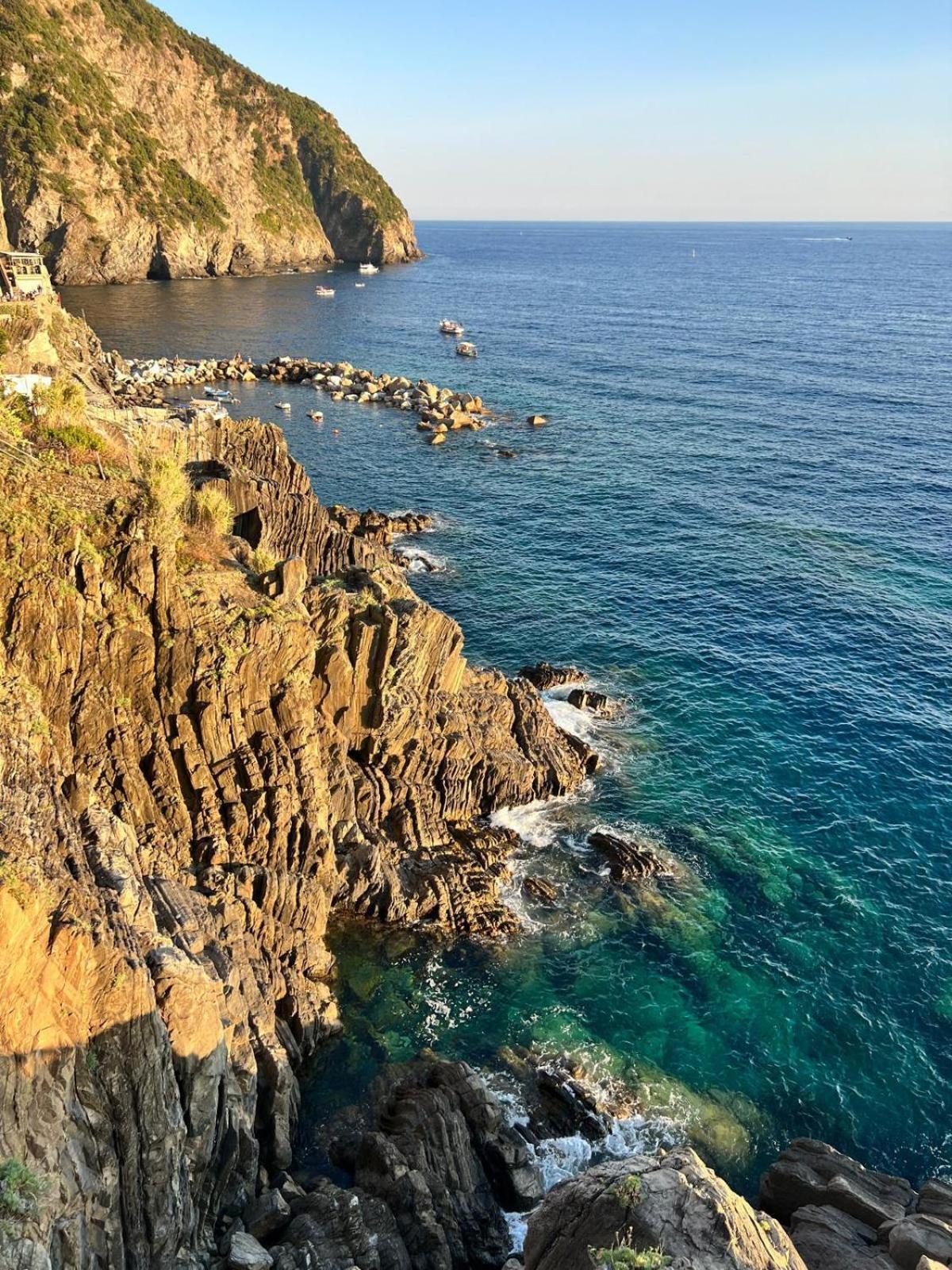 Апартаменти Destinazione Mare Ріомаджоре Екстер'єр фото